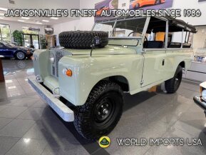 1966 Land Rover Series II for sale 101804973