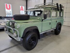 1966 Land Rover Series II for sale 101829436