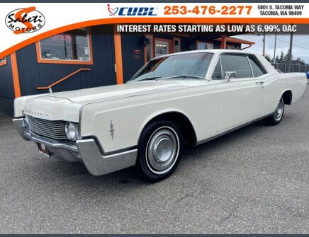 Photo 1 for 1966 Lincoln Continental