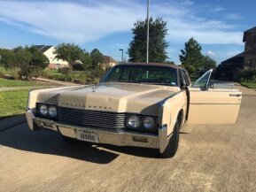 1966 Lincoln Continental for sale 101584483