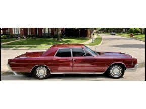 1966 Lincoln Continental Givenchy for sale 101618268