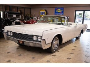 1966 Lincoln Continental for sale 101692058