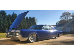 1966 Lincoln Continental for sale 101735828