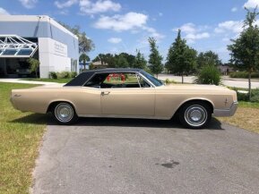 1966 Lincoln Continental for sale 101745765
