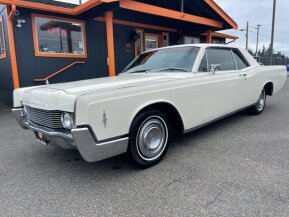 1966 Lincoln Continental for sale 101774288