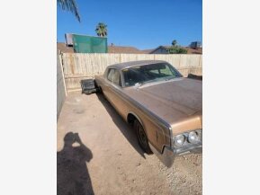 1966 Lincoln Continental for sale 101812988