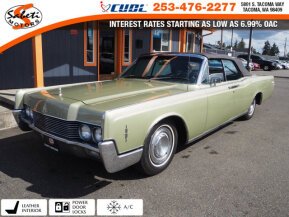 1966 Lincoln Continental for sale 101327334