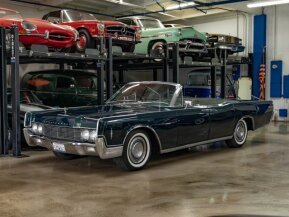 1966 Lincoln Continental for sale 101705772
