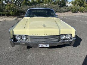 1966 Lincoln Continental for sale 101910251