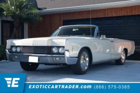 1966 Lincoln Continental for sale 102004241