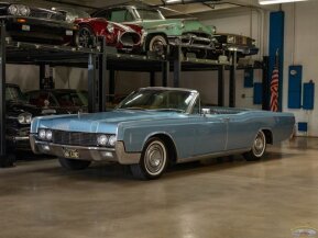 1966 Lincoln Continental for sale 102004603