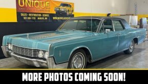 1966 Lincoln Continental for sale 102022195