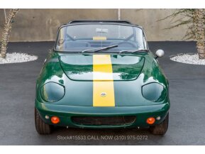 1966 Lotus Elan for sale 101774541