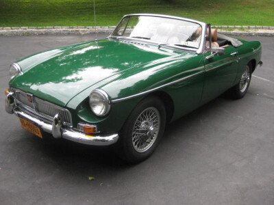 1966 MG MGB for sale 101004848