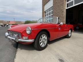 1966 MG MGB for sale 101628171