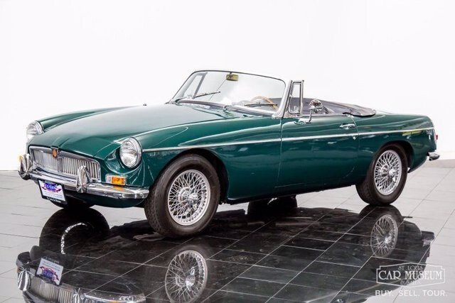 MG MGB Classic Cars For Sale - Classics On Autotrader