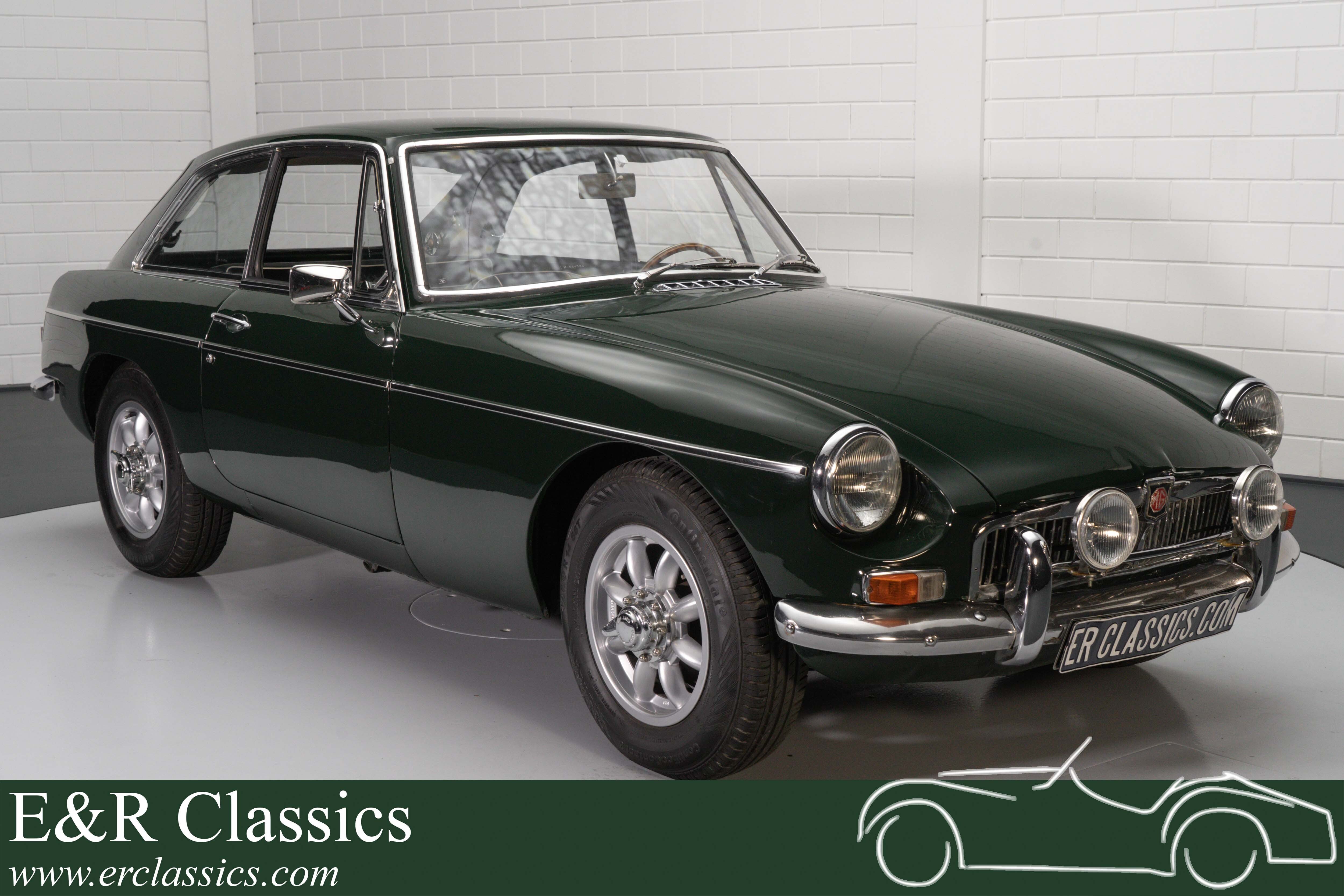 1966 MG MGB Classic Cars For Sale - Classics On Autotrader