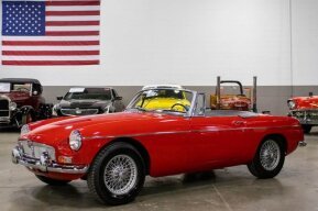 1966 MG MGB for sale 101889318