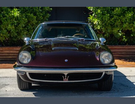 Photo 1 for 1966 Maserati Mistral