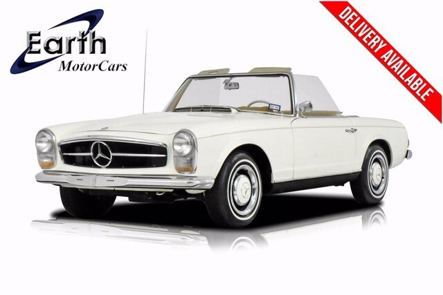Wally 1963 Mercedes Benz 230sl Negro 124 Fundido A Presión 