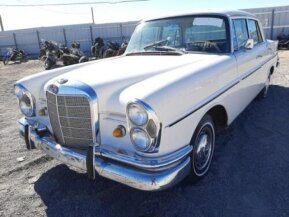 1966 Mercedes-Benz 230S for sale 101771143