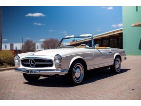 1966 Mercedes-Benz 230SL for sale 101715696