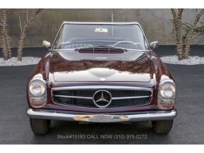 1966 Mercedes-Benz 230SL for sale 101735010