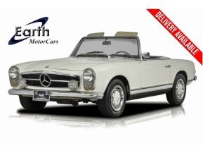 1966 Mercedes-Benz 230SL for sale 101736568