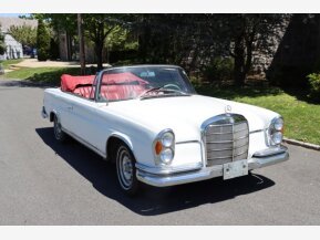 1966 Mercedes-Benz 250SE for sale 101736473