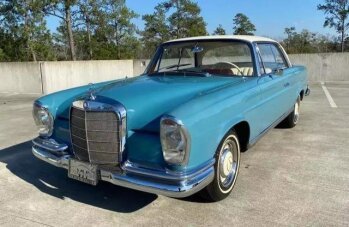 1966 Mercedes-Benz 250SE