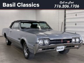 1966 Oldsmobile 442 for sale 101815708