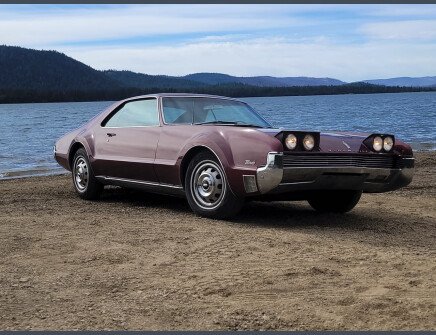 Photo 1 for 1966 Oldsmobile Toronado Brougham for Sale by Owner