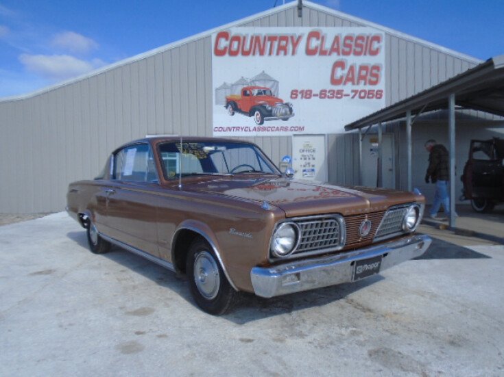 Photo for 1966 Plymouth Barracuda