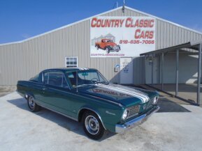 1966 Plymouth Barracuda for sale 101719989