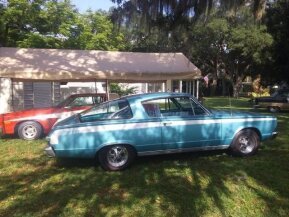 1966 Plymouth Barracuda for sale 101584593