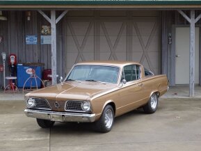 1966 Plymouth Barracuda for sale 101690011