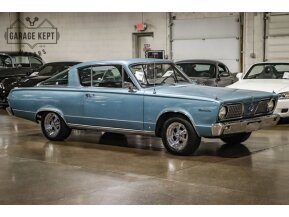 1966 Plymouth Barracuda for sale 101722869