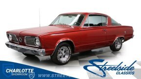 1966 Plymouth Barracuda for sale 101846930
