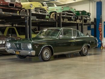 1966 Plymouth Barracuda