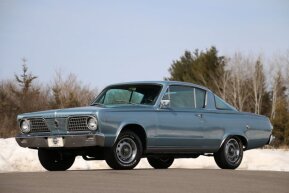1966 Plymouth Barracuda for sale 101868297