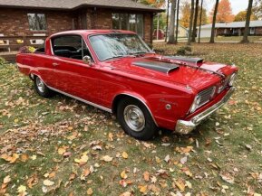 1966 Plymouth Barracuda for sale 101970395