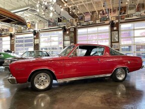 1966 Plymouth Barracuda for sale 101993426