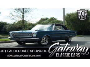 1966 Plymouth Belvedere for sale 101689371