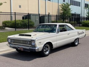 1966 Plymouth Satellite for sale 101723314