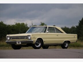 1966 Plymouth Satellite for sale 101767287