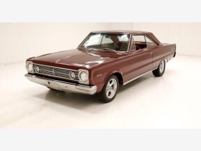 1966 Plymouth Satellite for sale 101839665