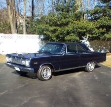 1966 Plymouth Satellite for sale 101878439