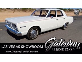 1966 Plymouth Valiant for sale 101687950
