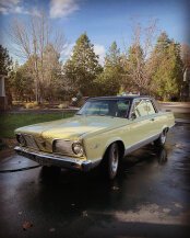1966 Plymouth Valiant Coupe for sale 101875297