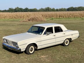 1966 Plymouth Valiant Coupe for sale 101930923